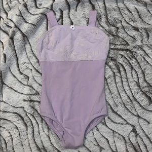 Girls leotard